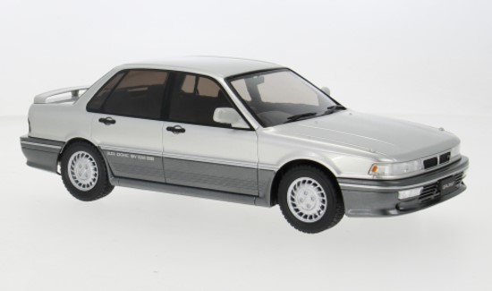 Mitsubishi Galant VR-4 1987 Zilver - 1:18
